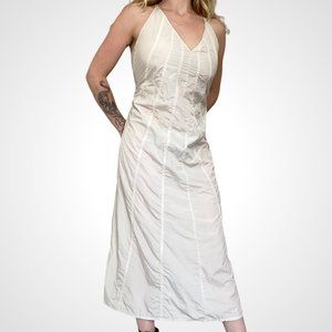 Athleta Nylon Parachute Dress